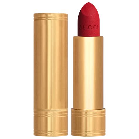 rossetto gucci sephora|Rouge à Lèvres Mat Lipstick .